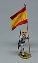Spanish Flagbearer
