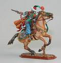 Mounted Turk Mameluke