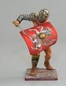Gladiator w/Sword & Shield "Secutor"