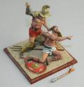 Gladiators Murmillo & Retarius