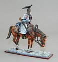 French Dragoon, Retreat from Russia