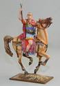Scipio Africanus Mounted Roman General