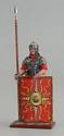 Roman Legionnaire with Pilum & Shield