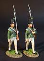 Grenadiers, Simcoe's Rangers