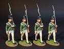 Grenadiers, Simcoe's Rangers