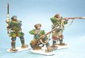 Roger’s Rangers #1 - 3 Figures Skirmishing