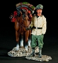 Dismounted SS Officer - Winter