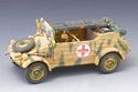 Medical Kubelwagen - Normandy