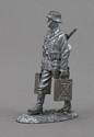 Heer Infanteer with Mortar Ammo Crates - Kit Version