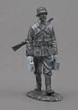 Heer Infanteer with Ammo Boxes Kit