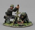 80mm Camo Mortar Team