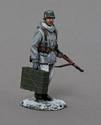 Winter Rifleman #2 with Ammunition Case