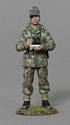 Gun Commander NCO with Eye Patch
