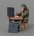 Battery Radio Operator