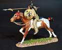 Sioux Warrior