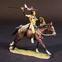 Cheyenne Coyote Society Warrior
