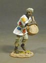 Mahdist with Drum