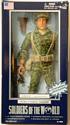 Raider BN - 1st Marine Raider Regiment, World War II 1941-1945 - 12" Action Figure