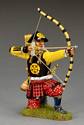 Kneeling Ashigaru Archer