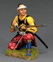 Kneeling Priming Ashigaru Arquebusier