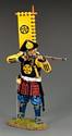 Standing Firing Arquebusier