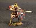 Saxon Fyrdman with Spear