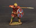 Saxon Fyrdman with Spear