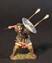 Fyrdman, Anglo Saxon/Danes