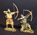 Saxon Archers