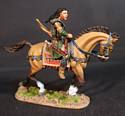 Mounted Scythian Female Archer