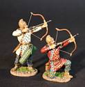 Scythian Foot Archers