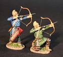 Scythian Foot Archers