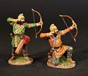 Scythian Foot Archers