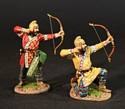 Scythian Foot Archers