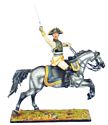 Prussian 3rd Cuirassier Regiment Officer