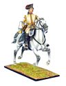 Prussian 3rd Cuirassier Regiment Trumpeter