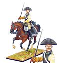 Prussian 3rd Cuirassier Regiment NCO