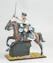 Prussian 3rd Cuirassier Regiment Charging #2