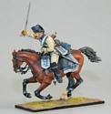 Prussian 3rd Cuirassier Regiment Charging #4