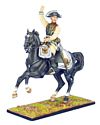 Prussian General Friedrich Wilhelm von Seydlitz