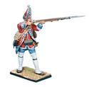 British Grenadier Standing Firing 23rd Regt