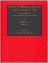 The Gettysburg Campaign June 3 - August 1, 1863: A Comprehensive, Selectively Annotated Bibliography