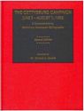 The Gettysburg Campaign June 3 - August 1, 1863: A Comprehensive, Selectively Annotated Bibliography