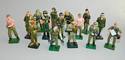 U. S. Marines Figures