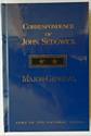 Correspondence of John Sedgwick, Major-General