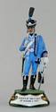 Trooper of the 1st Regiment of Hussars, 1808