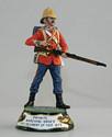 Private, Marching Order, 24th Regiment of Foot, 1879
