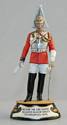 NCO of the Life Guards, Mounted Review Order, (Dismounted) 1976