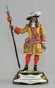 Officer, The Lord High Admiral's Regt., 1664