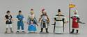 Chinese Figures & Warriors - Mongols